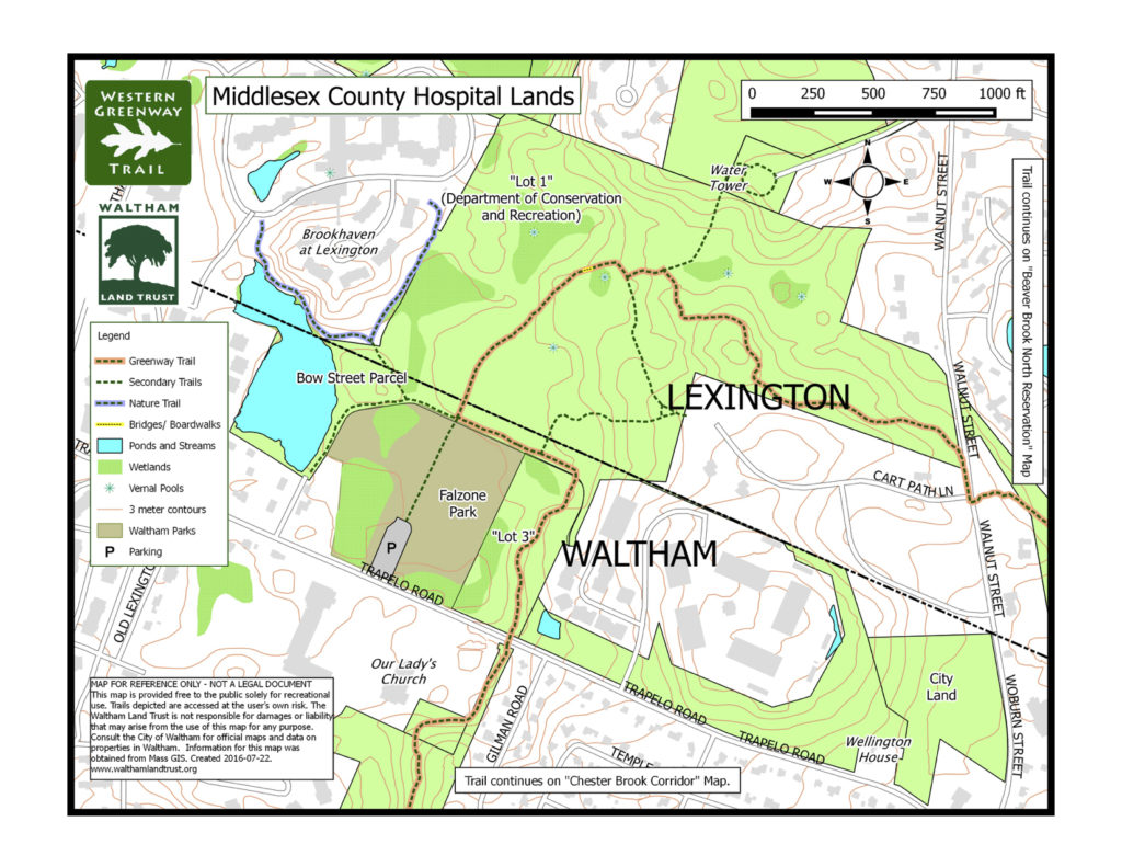 Home Waltham Land Trust