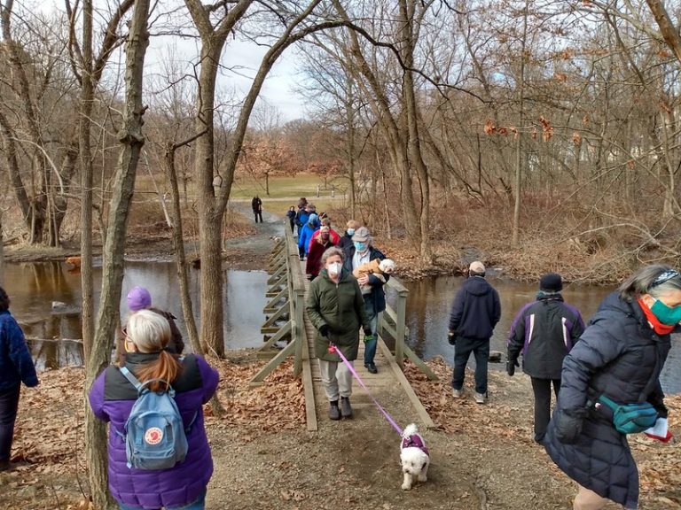 Beaver Brook Historic Walk - Waltham Land Trust