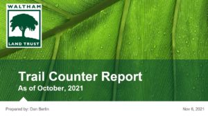 Trail Counter Report