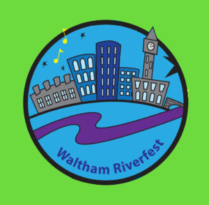 Waltham Riverfest Logo