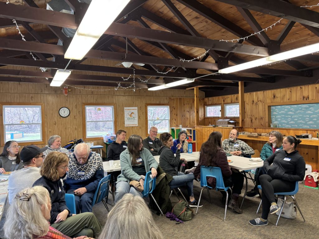 Annual Stewards' Training, April 12, 2025