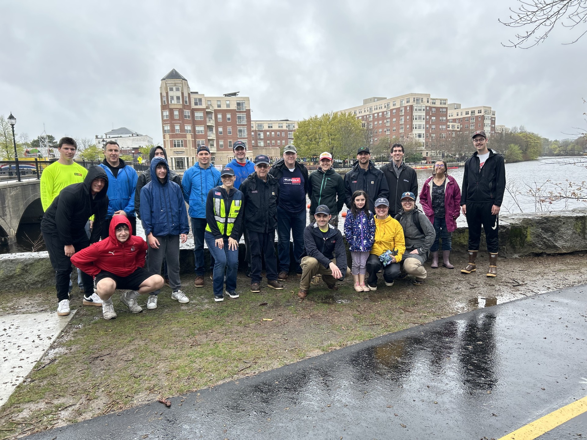 26th Annual Charles River Earth Day Cleanup April 26 2025