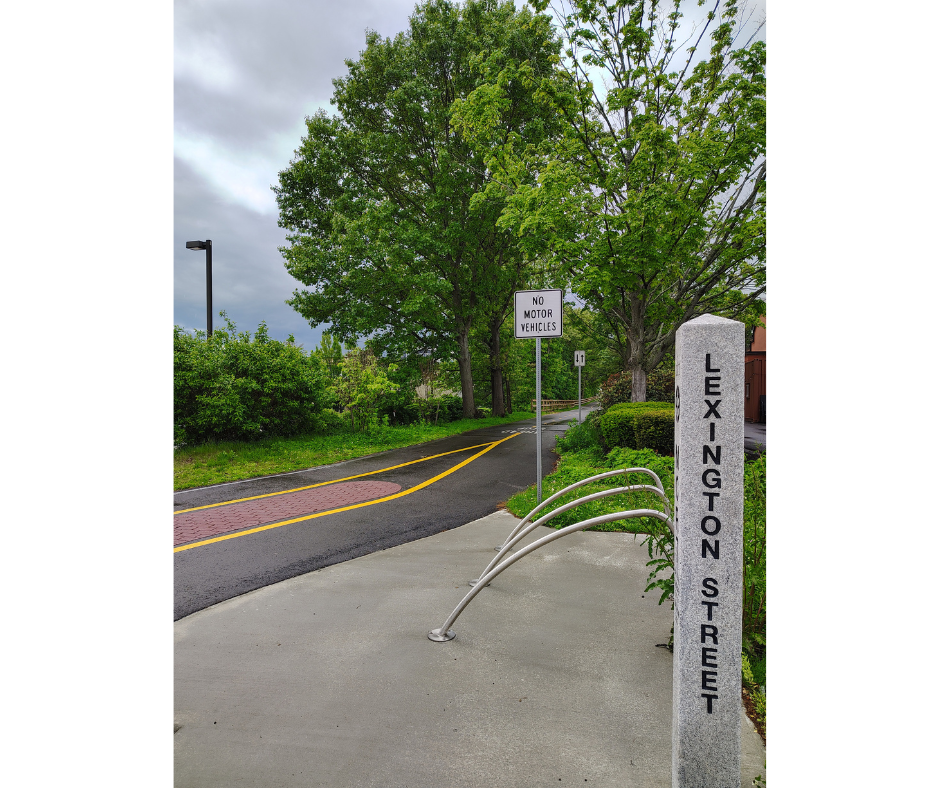 Mass Central Rail Trail Cleanup