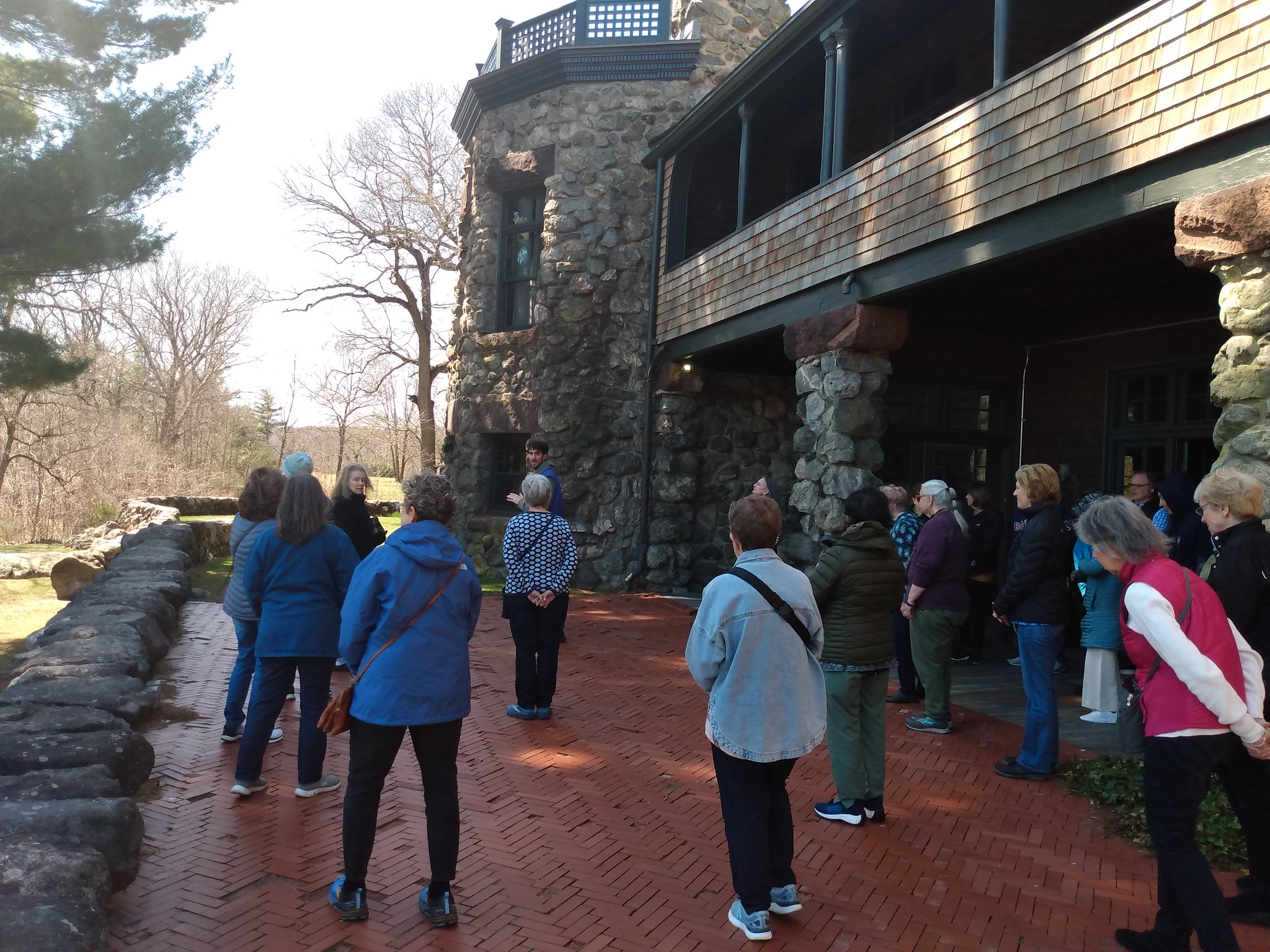 Mindfullness at Stonehurst