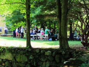 Lemonade Social at Wellington Fields, July 12, 2025