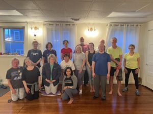 Yoga Waltham Land Trust