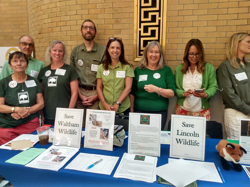 Lobby Day to Protect Animals from Rodenticides