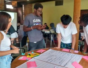 Engaging youth in protecting local wildlife