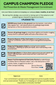 Brandeis Pledge