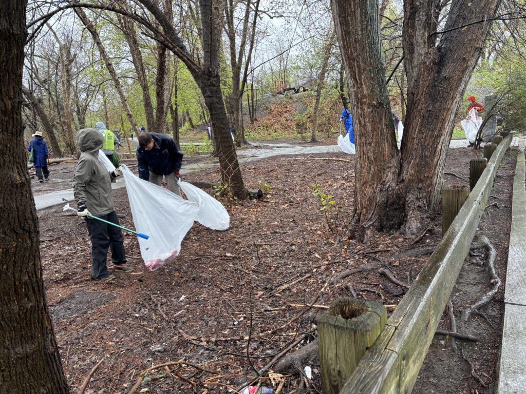 2025 Charles River Cleanup