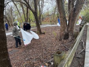 2025 Charles River Cleanup