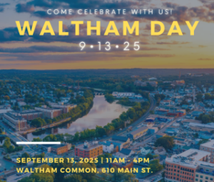 Waltham Day